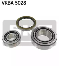 Комплект подшипника SKF VKBA 5028